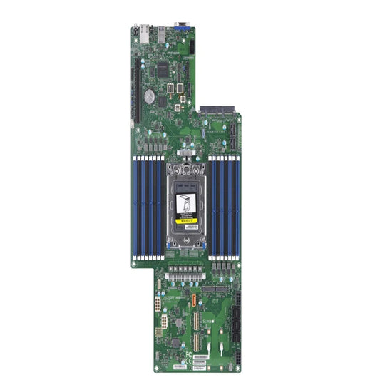 H12SSFF-AN6 DDR4-3200MHz  EPYC 7003/7002 Series Refurbished E-ATX Form Factor Processor PCI-E 4.0 X16 Slots USB Motherboards