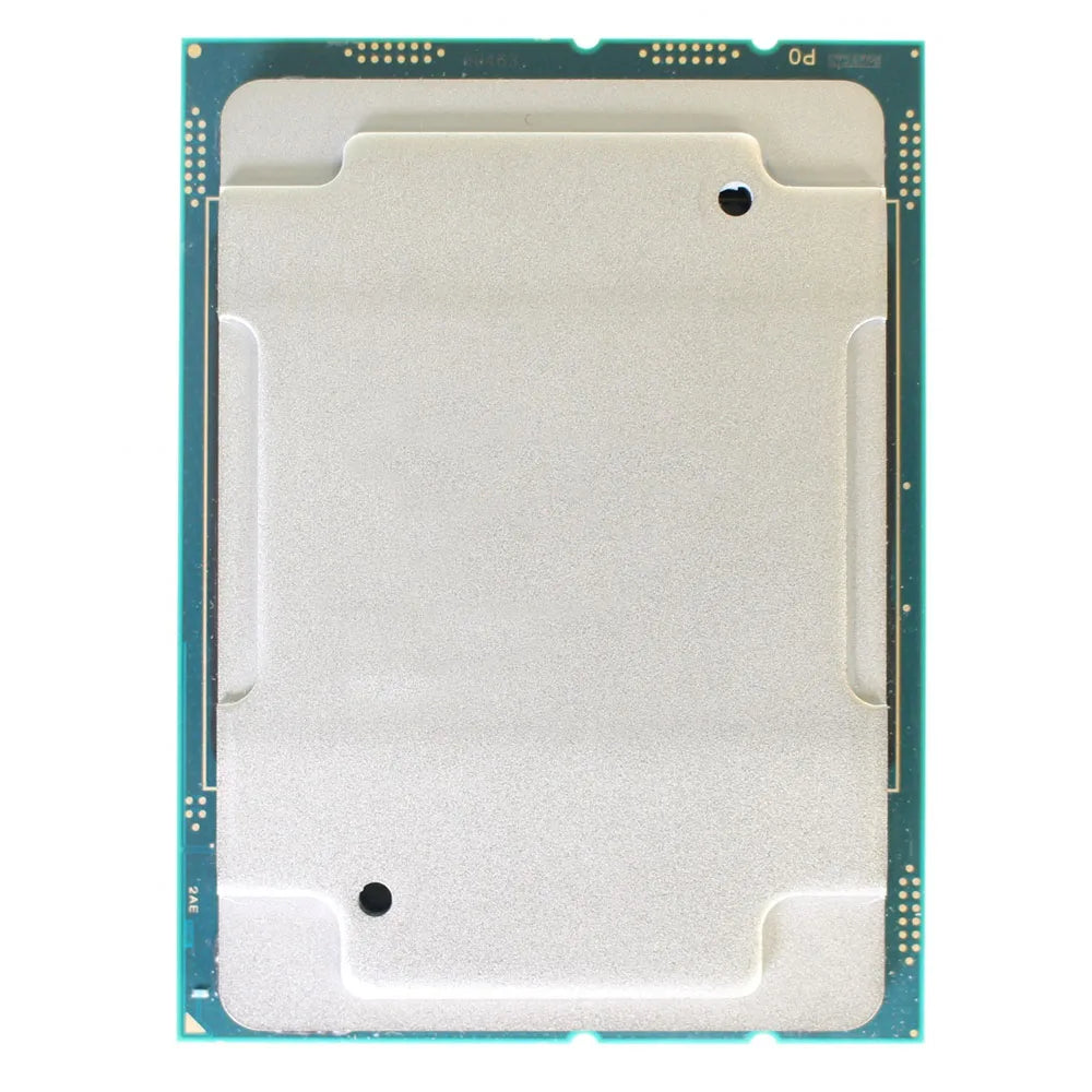 Xeon Gold 6256 CPU 3.6GHZ 12C/24T 33MB CPU 205W Processador LGA3647 Socket Support 6 slot RAM Max DDR4-2933mhz