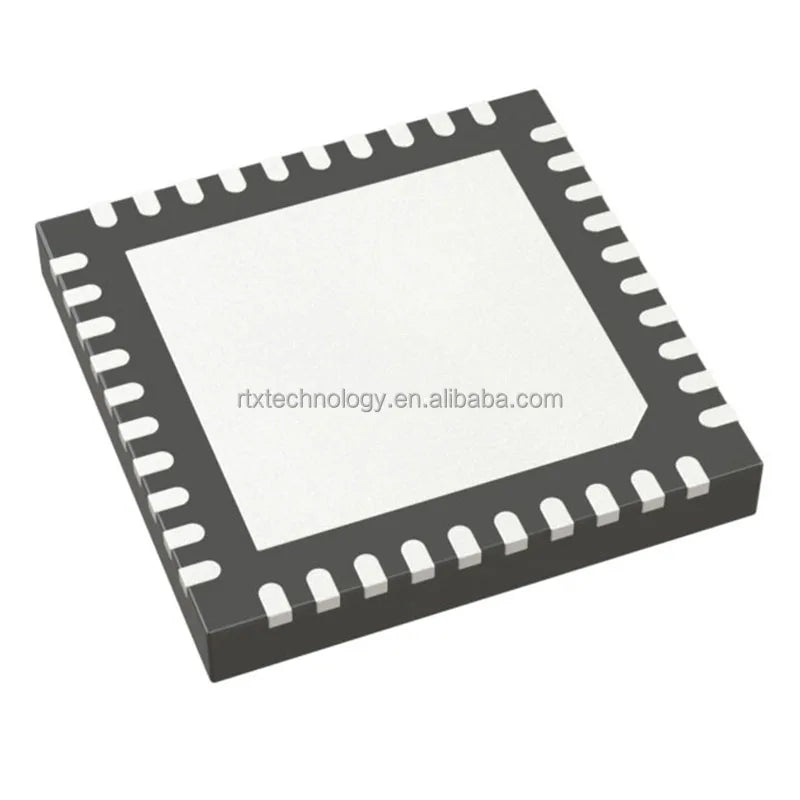 Original LTC2668CUJ-12 16-Channel 16-/12-Bit ±10V VOUT SoftSpan DACs with 10ppm/°C Max Reference  ADI/Adeno QFN40