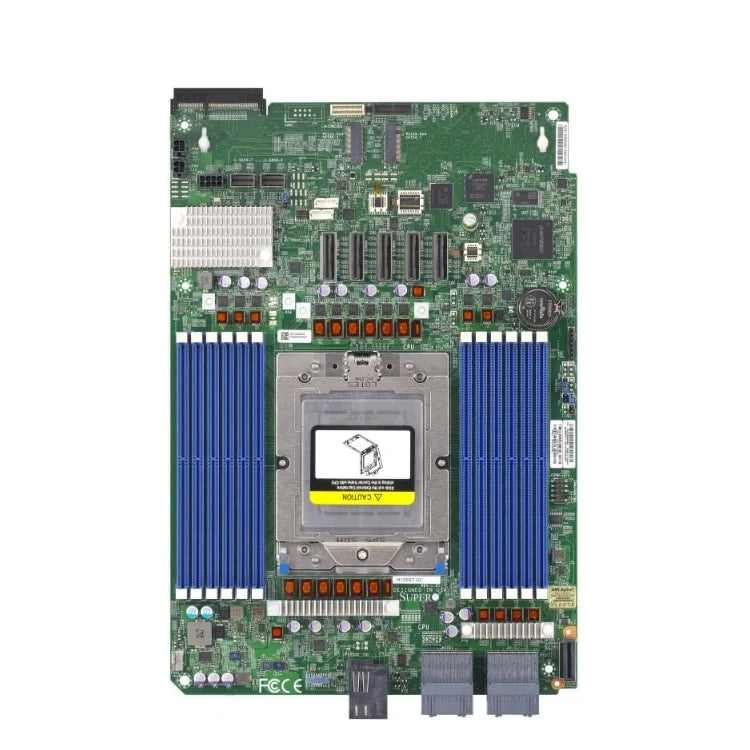 H13SST-GC Server Motherboard DDR5-4800MHz for AMD EPYC 9004 Series Processors Refurbished Tested Well Before Shipping
