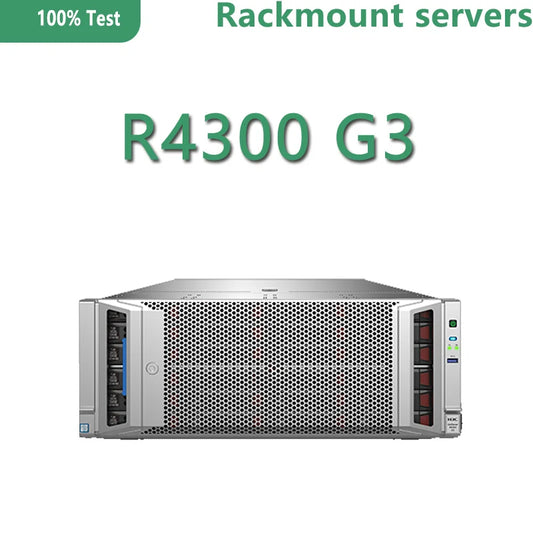 Cusromuzed for R4300 G3 4U 2-way Storage Optimized Rack Server Contact Sellers Get the Offer