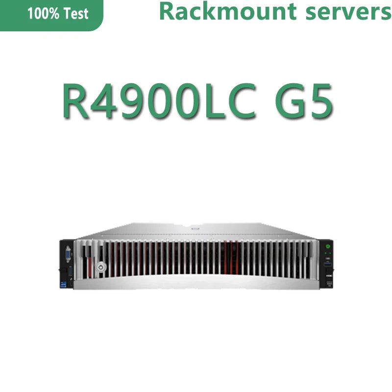 Cusromuzed for R4900LC G5 2U 2-way Rackmount Server Contact Sellers Get the Offer