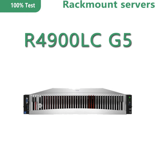 Cusromuzed for R4900LC G5 2U 2-way Rackmount Server Contact Sellers Get the Offer