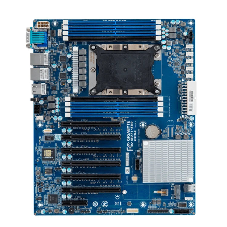 MU71-SU0 Motherboard/ 6256 6254 6252N 6252 6242 6240Y 6238L 6234 6230T 6230 6222V 6212U 6209U 5220T CPU Processor /8* RAM Memory
