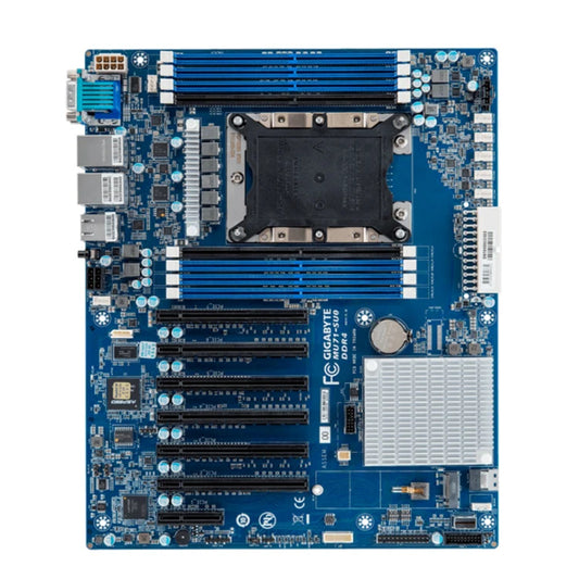 MU71-SU0 Motherboard/ 6256 6254 6252N 6252 6242 6240Y 6238L 6234 6230T 6230 6222V 6212U 6209U 5220T CPU Processor /8* RAM Memory