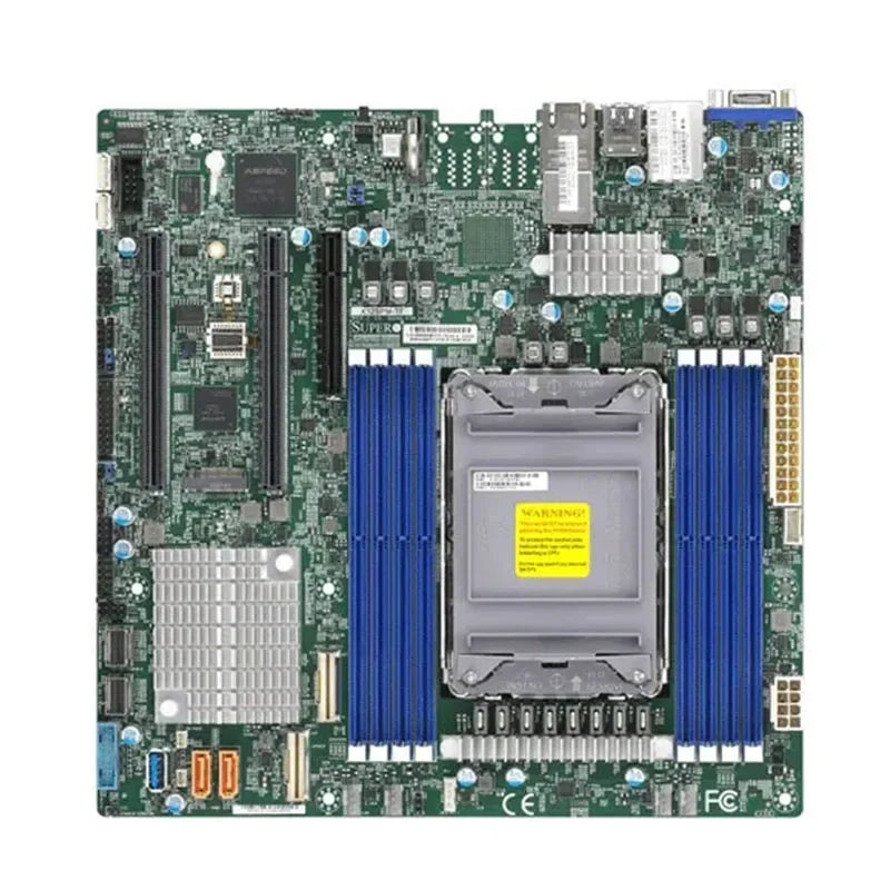 X12SPM-TF for  3th Generation LGA-4189 PIN C621A DDR4-3200MHZ Processor Tested Well Bofore Shipping