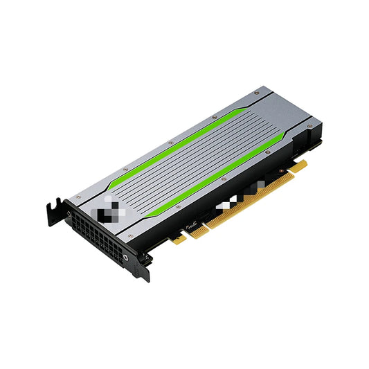 PNY for Tesla T4 Desktop 16GB GDDR6 PCI Express 3.0 X16 Accelerator Card New Fan Open-Box