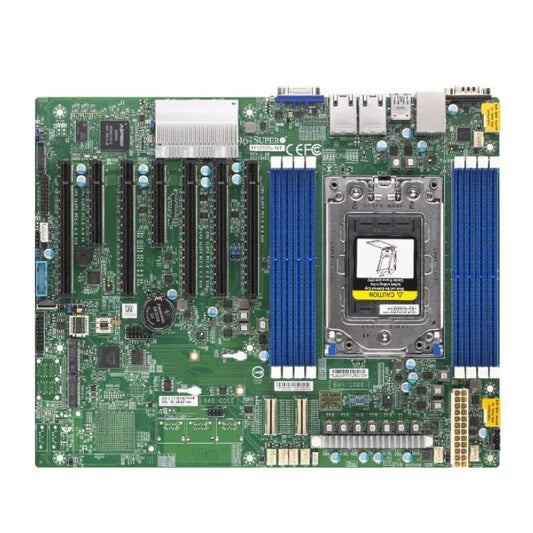 H12SSL-NT Rev 2.0 Server Motherboard +EPYC 7773X 7763 7713P 7713 7663 7643 7573X 75F3 7543P 7543 7513 7473X CPU Processor