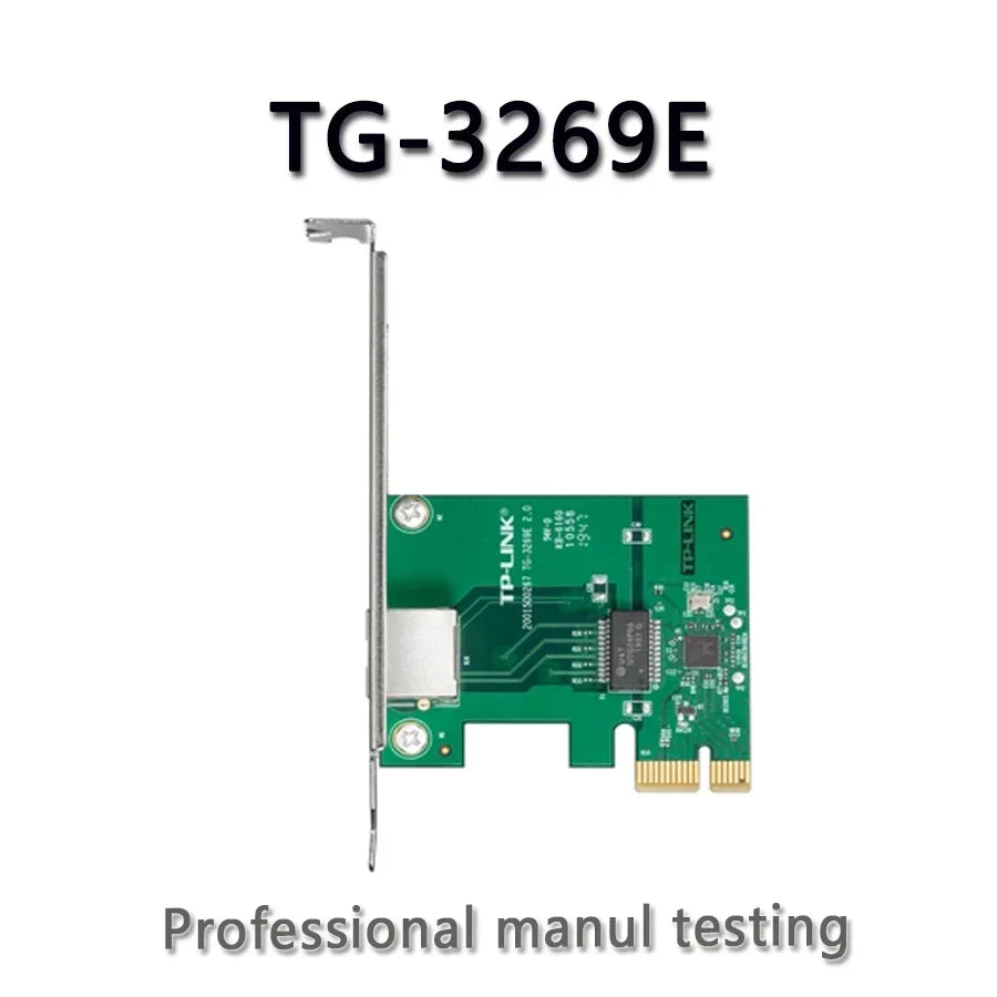 1PCS TP-LINK  Network Card TG-3269E TG3269E Brand New