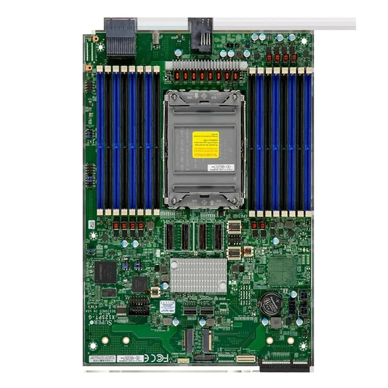 X12SPT-G for 3th Generation LGA-4189 PIN C621A DDR4-3200MHZ Processor Tested Well Bofore Shipping