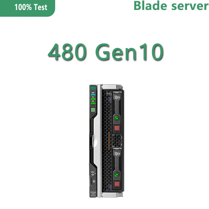 Cusromuzed for 480 Gen10 New Generation Two Way Platform Blade Module Contact Sellers Get the Offer