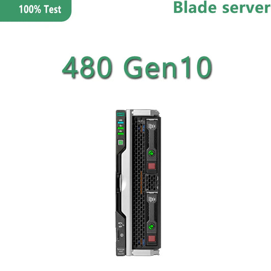 Cusromuzed for 480 Gen10 New Generation Two Way Platform Blade Module Contact Sellers Get the Offer