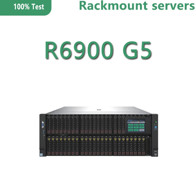 Cusromuzed for R6900 G5 4U Quad Server Contact Sellers Get the Offer
