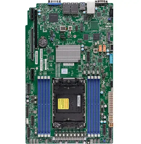 X13SEW-F for  Motherboards 4th Generation LGA-4677 PIN ChatGpt C741 Processor Tested Well Bofore Shipping