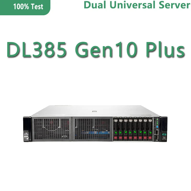 Cusromuzed for DL385 Gen10 Plus Have the Security and Flexibility You Need Contact Sellers Get the Offer