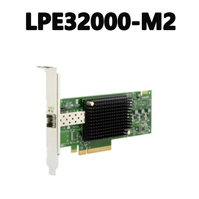 LPE32000-M2 32GB Dual-Port HBA Card Fibre Channel Card