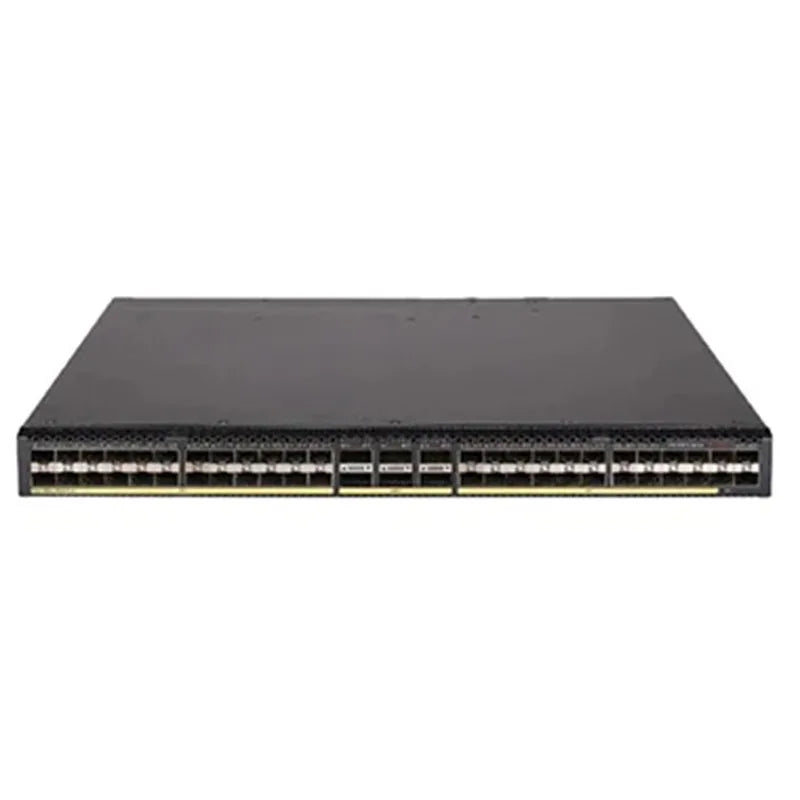 S6813-48X6C High Density Data Center Switch 48x10G SFP+ 6x100G QSFP28 Intelligent Network Switch Made in China