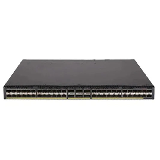 S6813-48X6C High Density Data Center Switch 48x10G SFP+ 6x100G QSFP28 Intelligent Network Switch Made in China