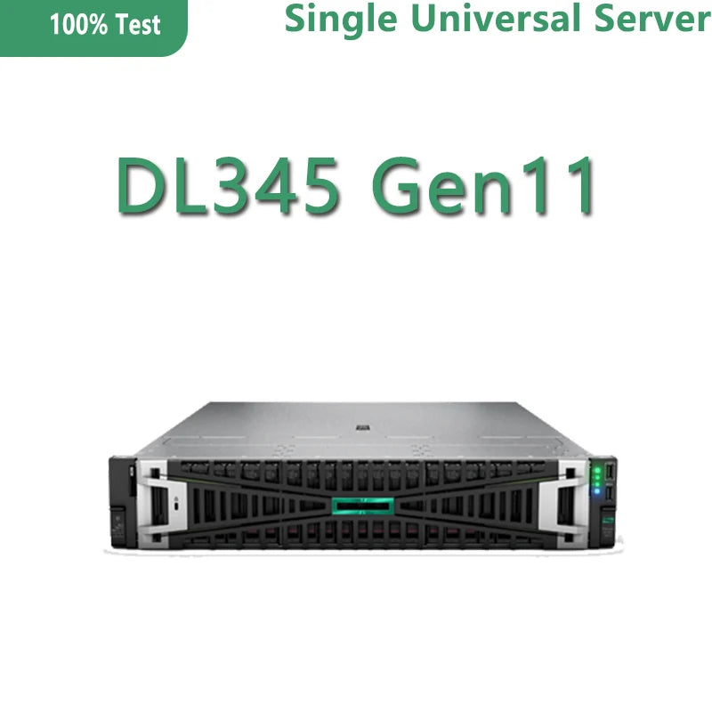 Cusromuzed for DL345 Gen11 High-capacity Storge Contact Sellers Get the Offer