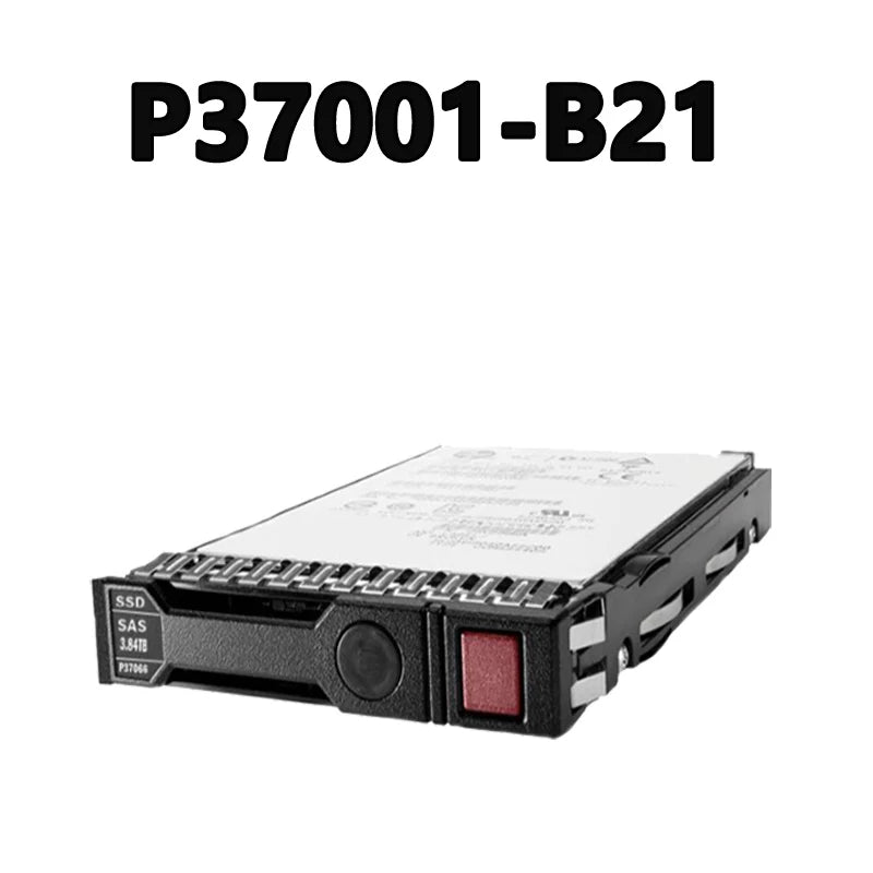 P37001-B21 3.84TB 2.5in Internal DS SAS-12G SC VS MV Read Intensive G10 SSD Refurbished CN/GUA