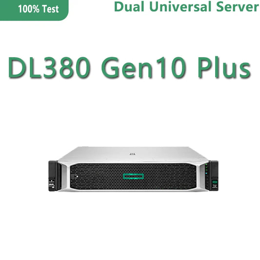 Customized DL380 Gen10 Plus Rack Server with Intel Processor Supports 12Gb/s SAS Interface-Contact Sellers for Offer