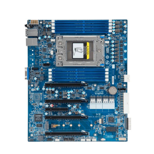 For Gigabyte MZ01-CE1 (rev.2.x) / (rev.3.x)Motherboard  EPYC 7002/7001 Series Processors DDR4  Tested Well Bofore Shipping