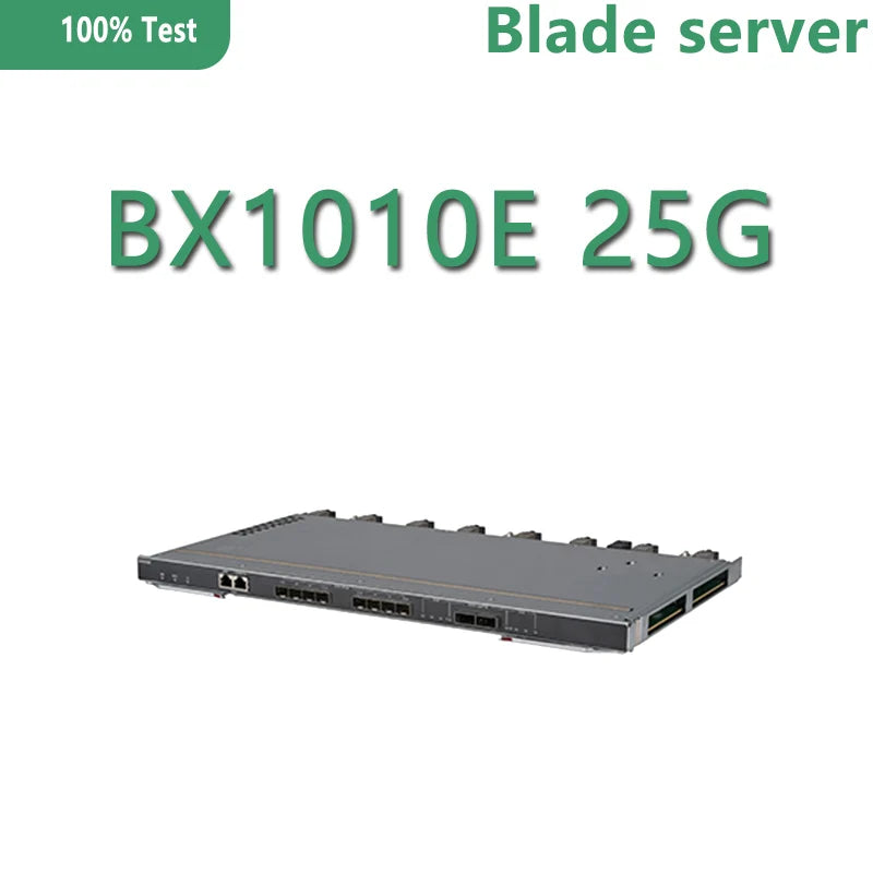 Cusromuzed for BX1010E 25G Intelligent Resilient Networking With Comware Contact Sellers Get the Offer