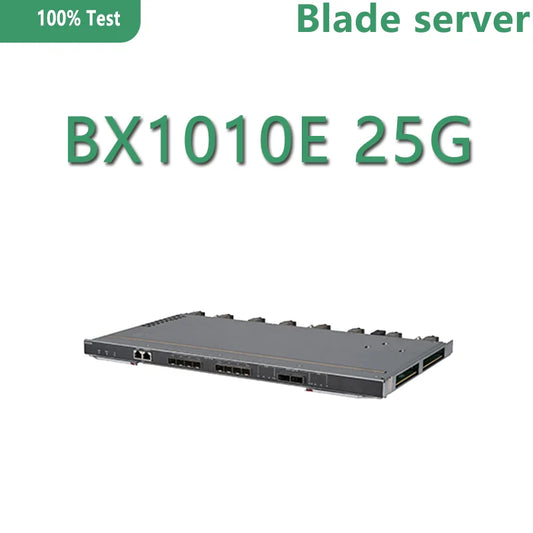 Cusromuzed for BX1010E 25G Intelligent Resilient Networking With Comware Contact Sellers Get the Offer
