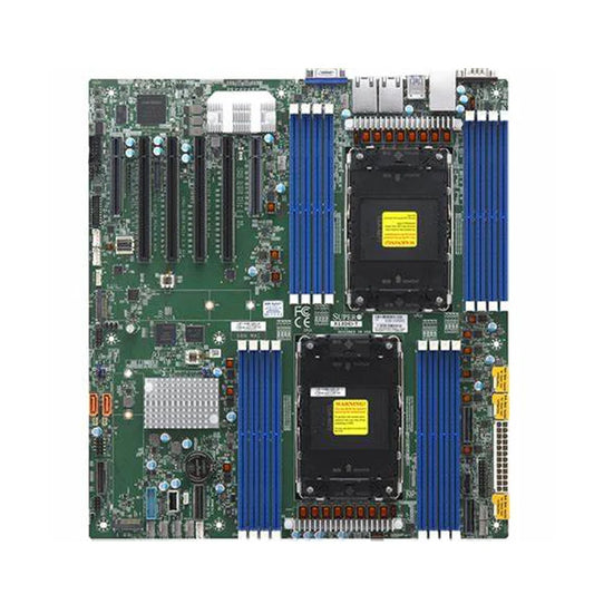 Refurbished X13DEI-T Intel C741 4th Gen LGA-4677 DDR4 Server Motherboard Processor Tested Before Shipping
