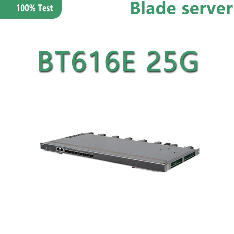Cusromuzed for BT616E 25G for Data Centers That Require 25 Network Contact Sellers Get the Offer
