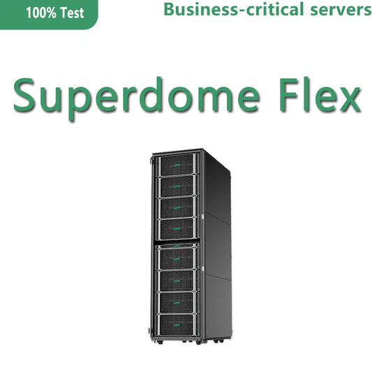 Customized Superdome Flex Servers for Critical Business Loads Relyable Security Contact Sellers for Offer