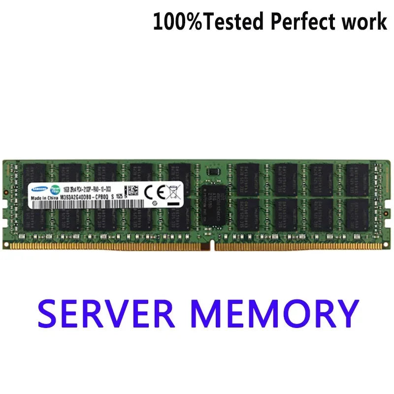 HPE 64GB DDR4 2666MHZ Registered VIP Server Memory ECC PC4-2666V-L LRDIMM RAM HMAA8GL7AMR4N-VK 850882-001 SK Hynix 4DRX4 ECC for