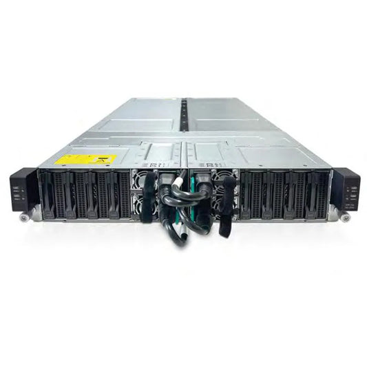 Customized XD2000 High-Density Servers Density-Optimized Horizontally Scalable Rack-Type Computing System Stock Used