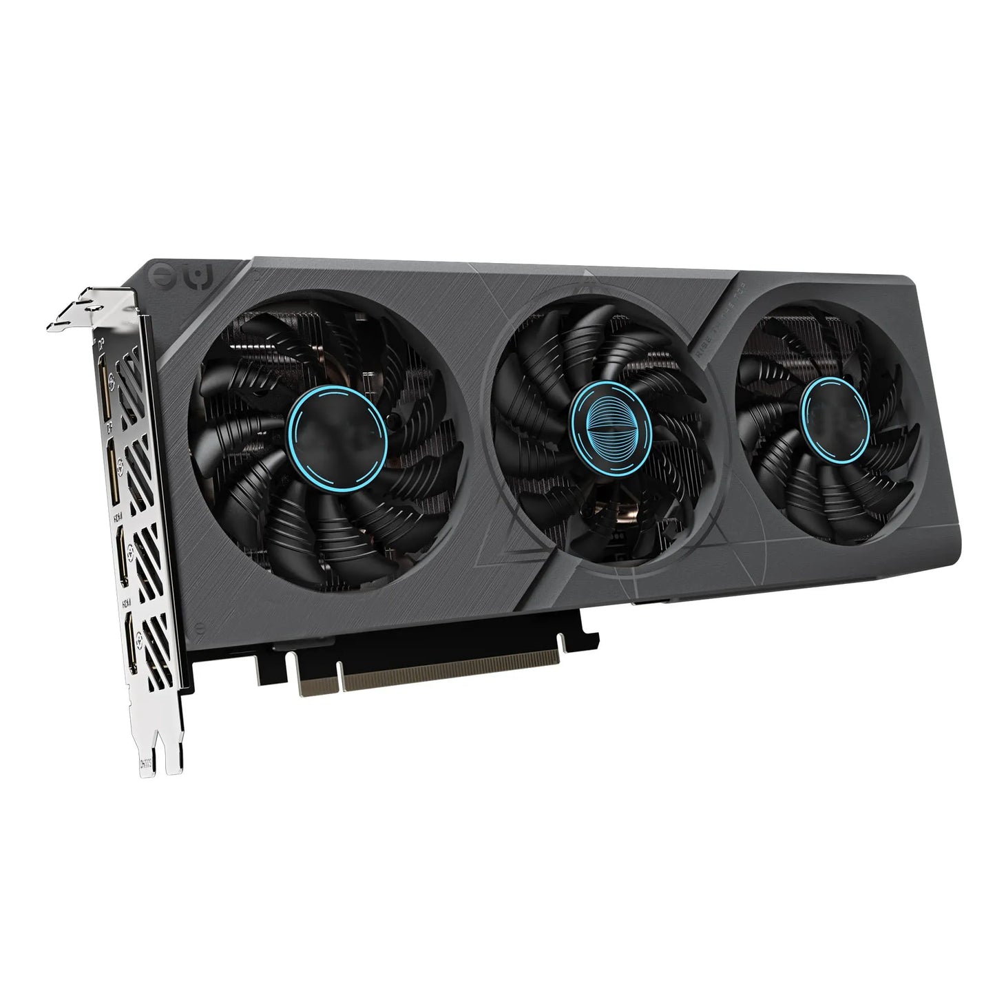 New GeForce RTX 4060 TI Eagle OC 8GB GDDR6 128bit PCI-E 4.0 Fan 2xDisplayPort 1.4 2xHDMI 2.1a Graphics Card