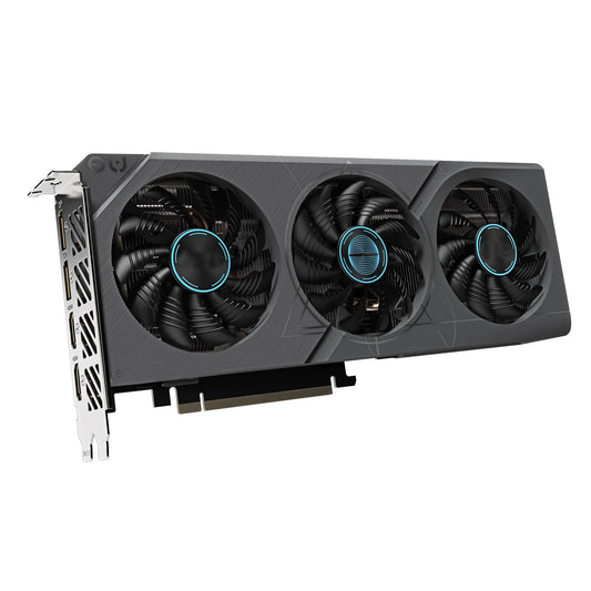 New GeForce RTX 4060 TI Eagle OC 8GB GDDR6 128bit PCI-E 4.0 Fan 2xDisplayPort 1.4 2xHDMI 2.1a Graphics Card