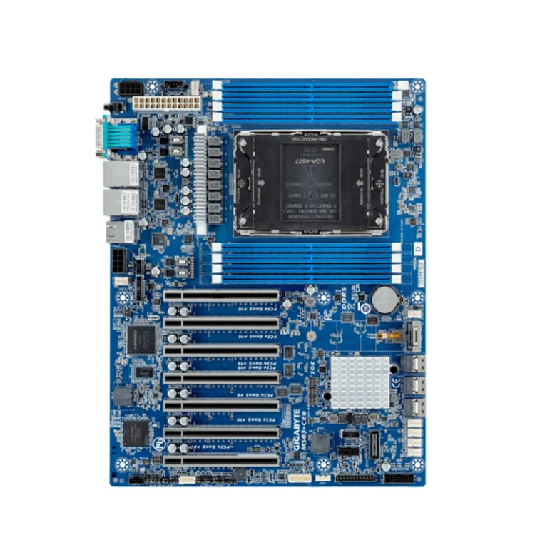 MS03-6L0 REV1.X + 32GB DDR5-4800 +  5411N 8490H 8470Q 8470N 8470 8468H 8468 8461V 8458P 8454H 8452Y 8450H 8444H CPU