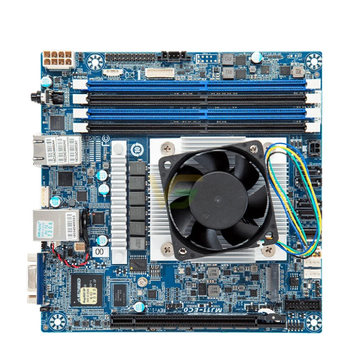 MJ11-EC0 /MJ11-CE1 Motherboard with EPYC 3151 CPU Processor+ 32GB DDR4-2666Mhz RAM Memory