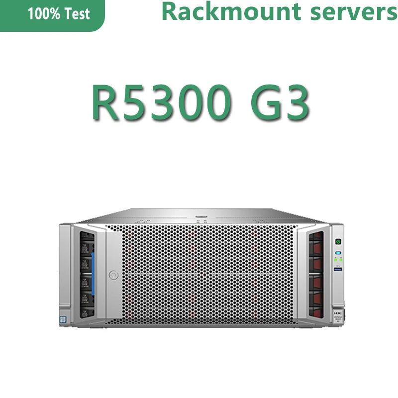 Customized Intel Processor Rack-Mounted Two-way Heterogeneous Computing Server for R5300 G3 4U-Contact Sellers for Offer