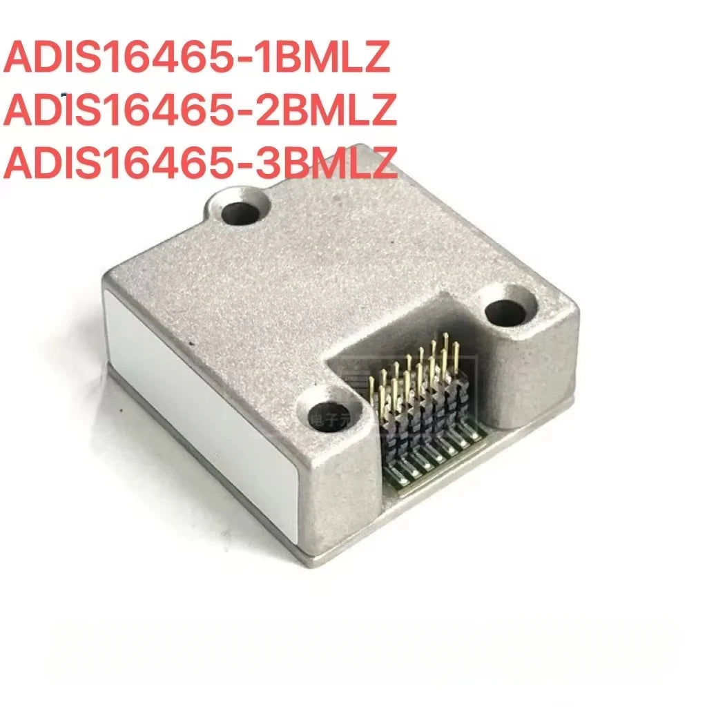 New Original Adis16385Bmlz Motion Sensor Imu Inertial Measurement Accelerometer, Gyroscope, 6 Axis Sensor Spi Outputs