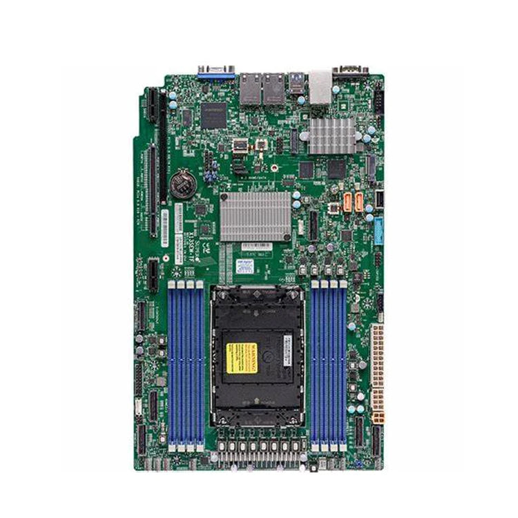 X13SEW-TF Refurbished DDR4 Server Motherboard LGA-4677 Intel C741 Processor Tested Well Before Shipping