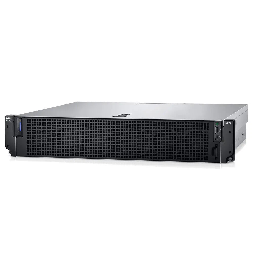 PowerEdge XR12 Rack Server-Small Compact Ruggedized and Scalable for Edge Environments in Stock