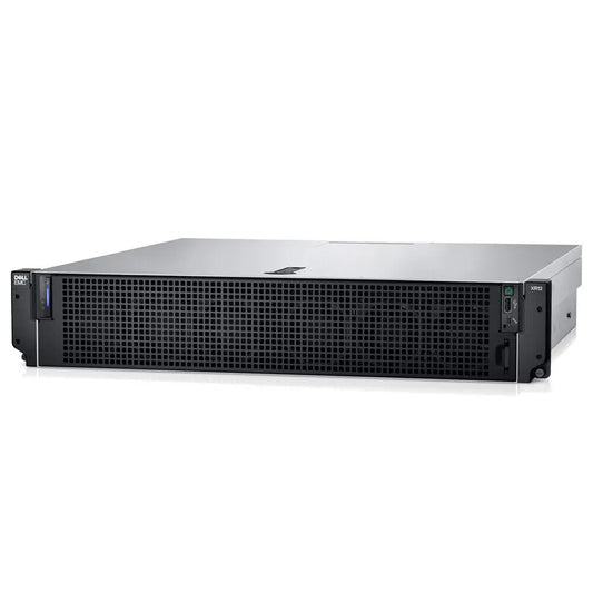 PowerEdge XR12 Rack Server-Small Compact Ruggedized and Scalable for Edge Environments in Stock