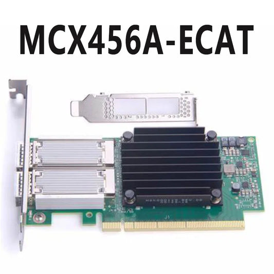МСХ456А-ЕСАТ 100G NETWORK Card IB Card VPI Card